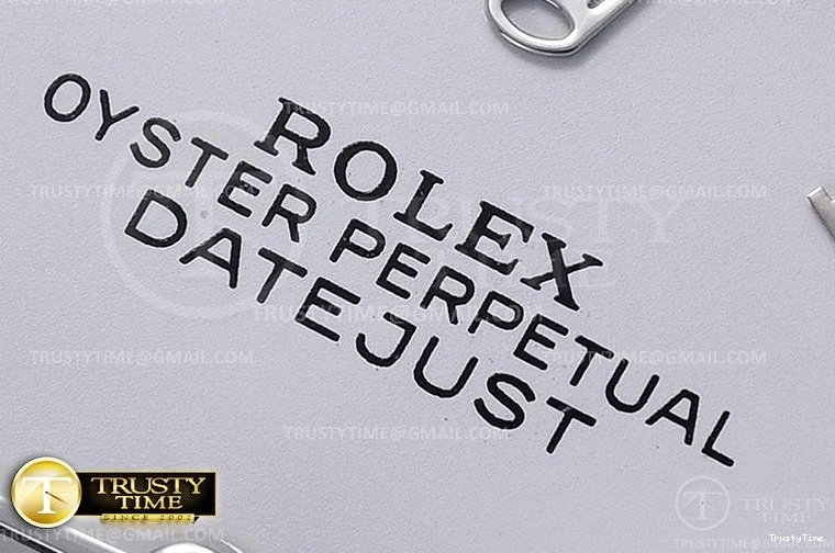 0115 RDJ0357D – DJ 36mm Unisex 724